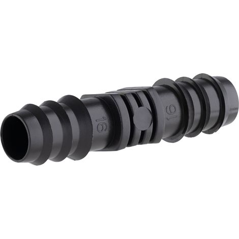 Jonction de raccordement pour goutte à goutte AROZ Ø16 (x10)