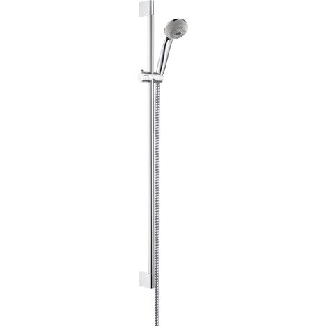 hansgrohe Crometta 85 Conjunto de ducha Multi con barra de ducha (1/4)