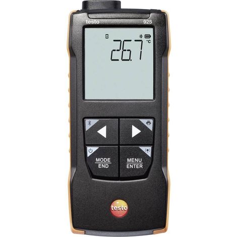 testo 925 Termometro -50 - +1000 °C Sensore tipo K