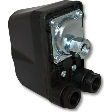 SK-9 230V 1-Phasen-Druckschalter für Hauswasserpumpen, Brunnenpumpen (1/5)