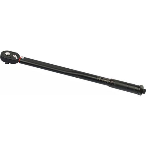 Chiave dinamometrica a cricchetto da 3/8", 19-110 Nm, regolabile con doppia scala per riparazioni di biciclette, motociclette e automobili. (1/2)