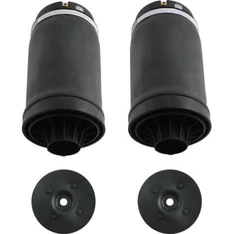 Sacco a molle pneumatiche, in lega di acciaio e alluminio, lunghezza 25 cm, larghezza 15 cm, altezza 12 cm, peso 4,5 kg. (1/5)