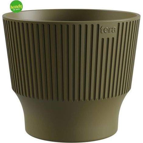Vaso Teraplast Mini Ø 20 cm Clover