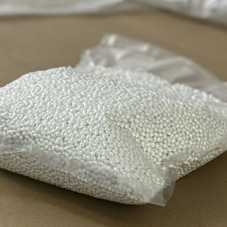 Dorus Schmelzkleber KS 217 weiß für Kantenanleimmaschinen 2 kg Pack Kleber (1/4)