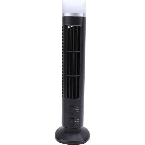 Ventilateur sans Pales sécurité Améliorée Vitesse Réglable (1/5)