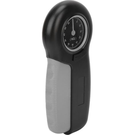 Dynamomètre manuel professionnel ergonomique pour la mesure de la force de préhension et l'entraînement de la force de préhension. (1/5)