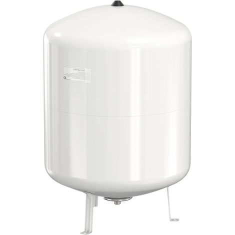 Flamco Ausdehnungsgefäß Contra-Flex 150 L/2,5 bar (6 bar) weiß, HZ und Kühl., 16351
