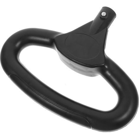 Robuster Kunststoff Schiebegriff Ergonomischer Ersatzgriff (1/5)