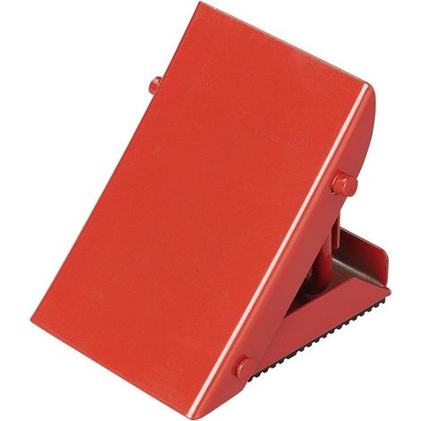 Cale de roue en metal pliable (1/5)
