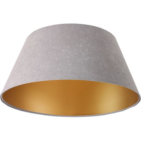 Suspension big bell 070-9-014 - Gris, or (1/5)