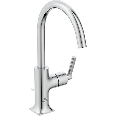 IDEAL STANDARD BD149AA Robinet de lavabo Joy Neo avec garniture de vidage (1/2)