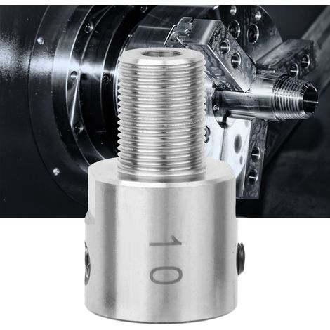 Manchon de bielle en acier inoxydable M141 pour mandrin de tour K01-50/63 K02-50/63 (001) (1/5)