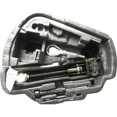 Cric + Manivelle SKODA Octavia I Phase 2 2000-2010