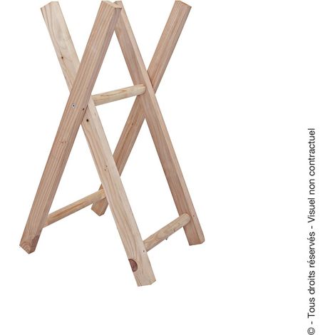Chevalet en bois MERMIER (1/2)