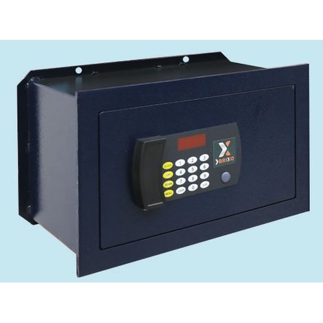 CASSAFORTE CASSEFORTI BRIXO DIGIT DIGITALE P19XL39XH27 CM (1/2)