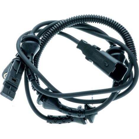 Sensor de velocidad de rueda delantera ABS para Peugeot 407 Citroën C6 (TD) (1/3)