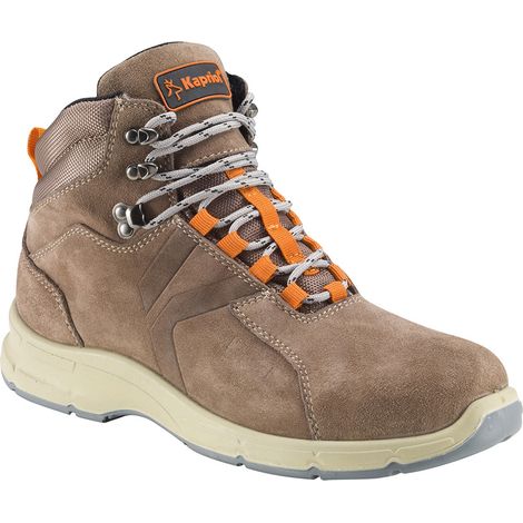 SCARPE ANTINFORTUNISTICA DA LAVORO ALTA JACK S3 SRC N.40-46 KAPRIOL, "40"