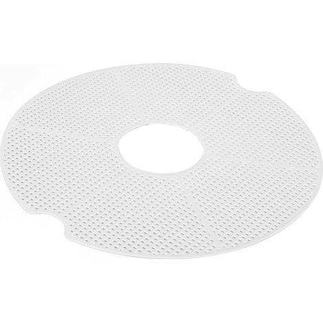 Plateau de Déshydratation Antiadhésif pour Fruits, Grille de Séchage pour Déshydrateur, Compatible FD660, Accessoire Séchage Aliments Sans Fuite