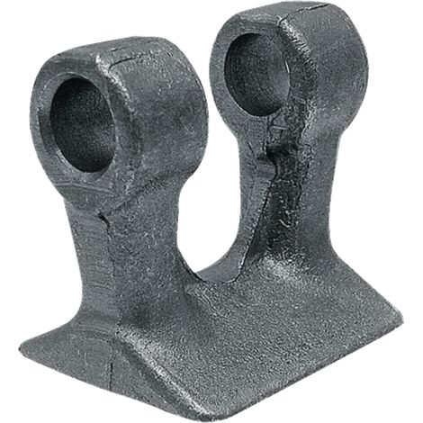 Schlaghammer 80x74mm fi 19,5mm für BOMFORD 63-RM-19 Mulcher (1/2)