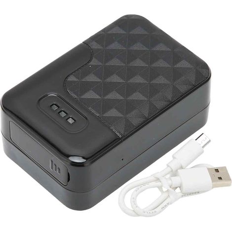 Localisateur GPS pour valise à roulettes, poubelle, localisateur de voiture, coffre-fort anti-démontage, rechargeable, positionneur de suivi de véhicule (1/5)