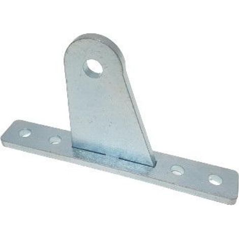 Soporte de montaje Beninca bill.sr1 acero galvanizado 6 mm