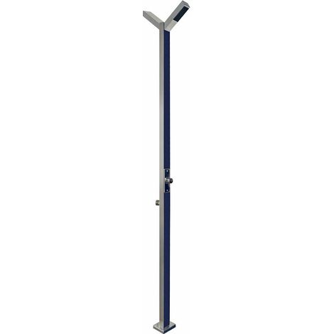Gartendusche Astralpool 59778 Edelstahl 210 cm Höhe