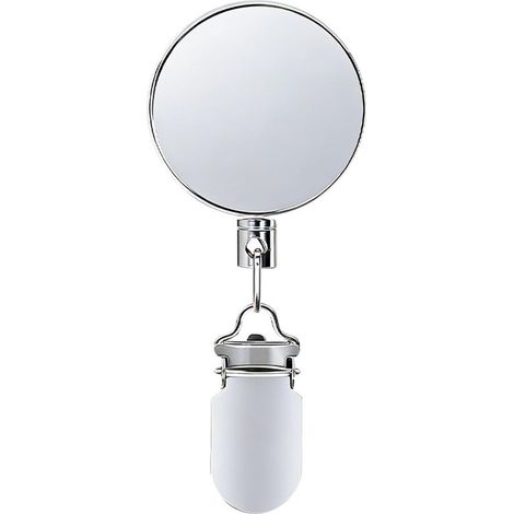 Porte-serviettes rétractable portable avec base adhésive, porte-servie (1/5)