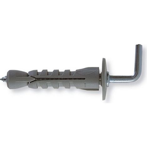 TASSELLO NYLON PER CARTONGESSO CON GANCIO MEDIO (Pz.200)