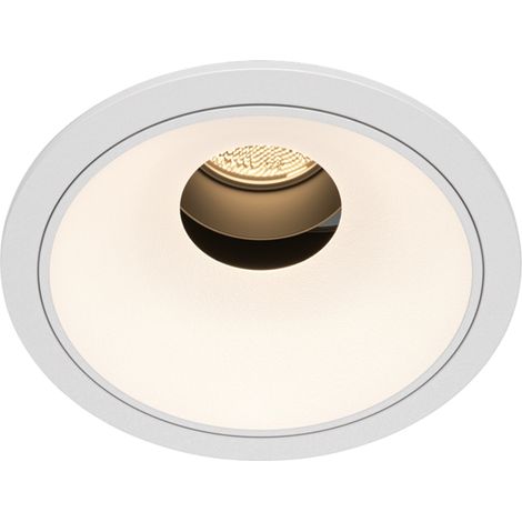 Maytoni Wise Spot encastré blanc 3000K 530lm (1/5)