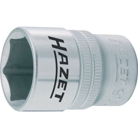 Manguito 1/2" 29mm 6kt. Hazet