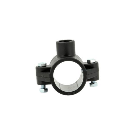 Collier de prise en charge 50" pour sonde de température - CCEI (1/2)