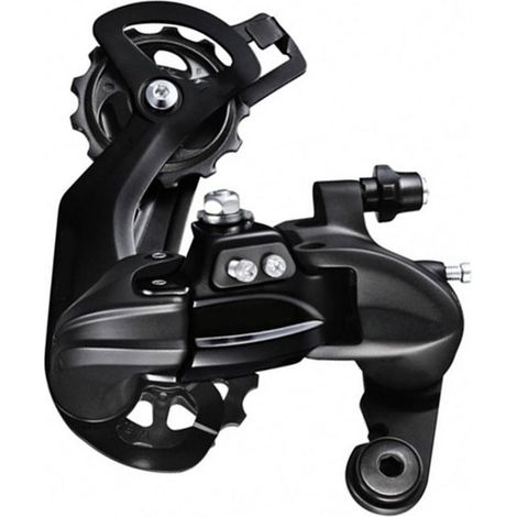 Deragliatore posteriore TY300 a 6-7-8 velocità per bici da strada e mountain bike trasmissione esterna per biciclette trazione posteriore. (1/5)
