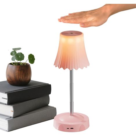 Lampe De Table Sans Fil - Lumière D'Ambiance Intelligente (1/5)