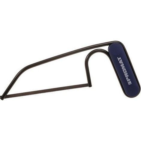 Arco Sierra Ace Tubular M/Pistola Plast 240Mm+Hoja 150Mm