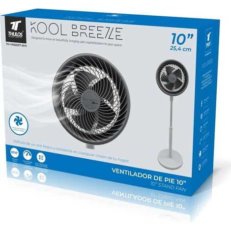 Ventilator Thulos TH VN 5007 WH Weiß (1/3)