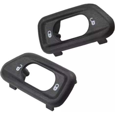 Suitable for Jeep Wrangler front door switch frames 68185911AA 68185910AA (1/5)