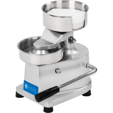 Pressa per hamburger 100 mm acciaio inossidabile 140002309