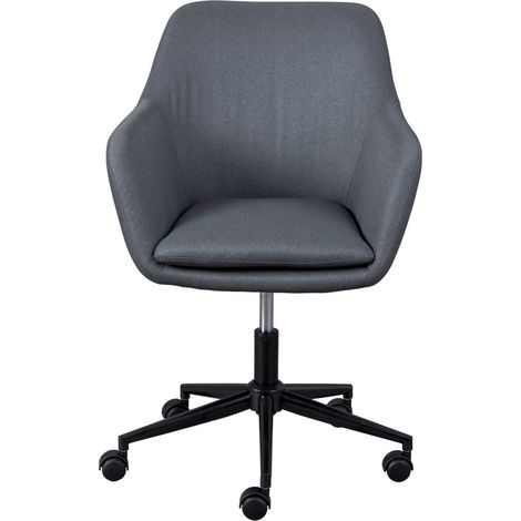 Werry Chaise de bureau, gris. (1/5)