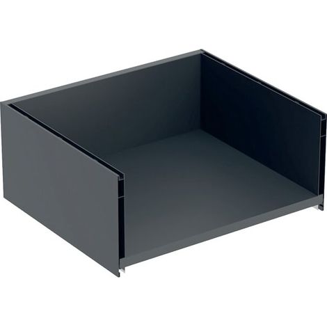 Geberit 245290001 Tiroir inférieur pour iCon (1/2)