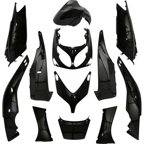 Kit carénage P2R pour Scooter Yamaha 500 T-Max 2001 à 2007 Neuf (1/5)