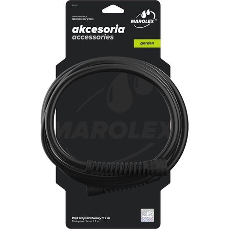 Tubo con dadi 170 cm MAROLEX