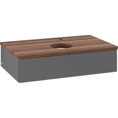 Villeroy & Boch L08052GK WTUS Antao L085 800x190x500mm (1/3)