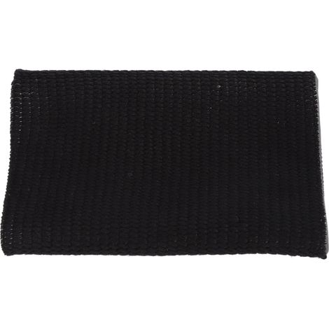 Attelle de cheville pour patinage artistique, support de cheville sportif SEBS, protection de pied de sport à compression élastique pour hommes et femmes, attelle de talon noire. (1/5)