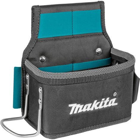 Makita Werkzeugtasche mit Hammerhalter 180x105x185 mm, 0,25 kg