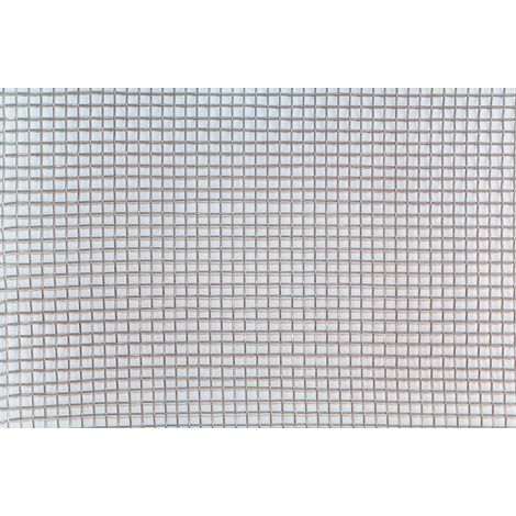 TELA QUADRA MAGLIA 2X2 MM F 0,7 MM H 100 CM- 30,0 kg