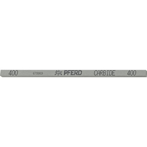 PFERD TOOLS Polierstein vierkant 6x6x150mm SiC400 für harte Materialien im Werkzeug- und Formenbau 12 Stk (1/5)