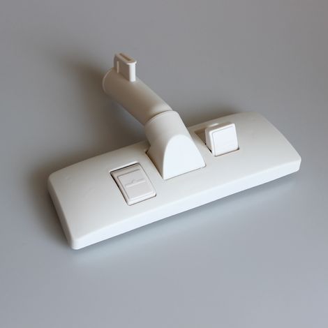 Vacuum cleaner accessories: floor brush, multi-purpose brush head for floors and carpets, nozzle floor brush head with 32 mm inner diameter. (1/4)