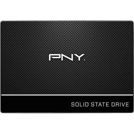 PNY CS900 2.5" 500 GB Serial ATA III 3D TLC (1/5)