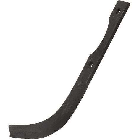 Cuchilla rotavator 198x48x30 mm 4 mm de grosor v谩lida para Agria UNIVERSAL RB61611 (1/4)