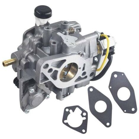 DTEKGAZ - Motorradvergaser für Kohler CH730 CH740 Dichtungssatz, XU, Vergaser-Motor-Vergaser-Set Zubehör 2485393-S Ersatz -